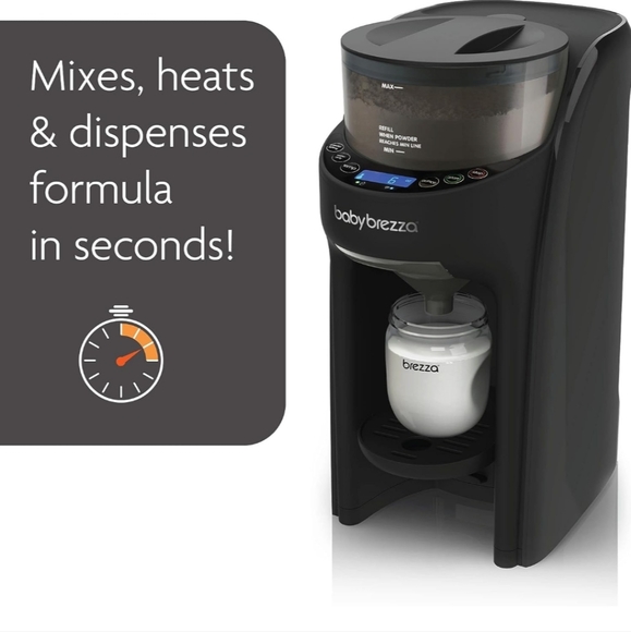 Baby Brezza Formula Pro Advanced - Picture 3 of 7